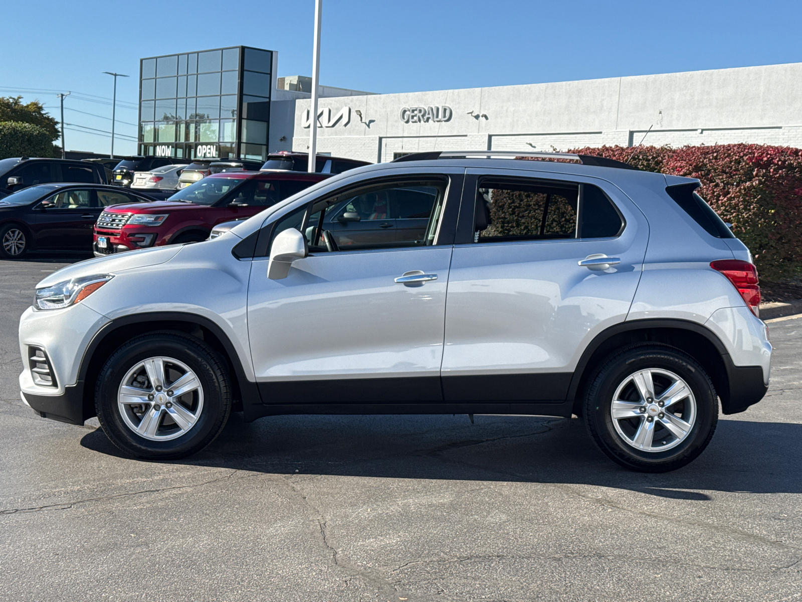 2020 Chevrolet Trax LT 5