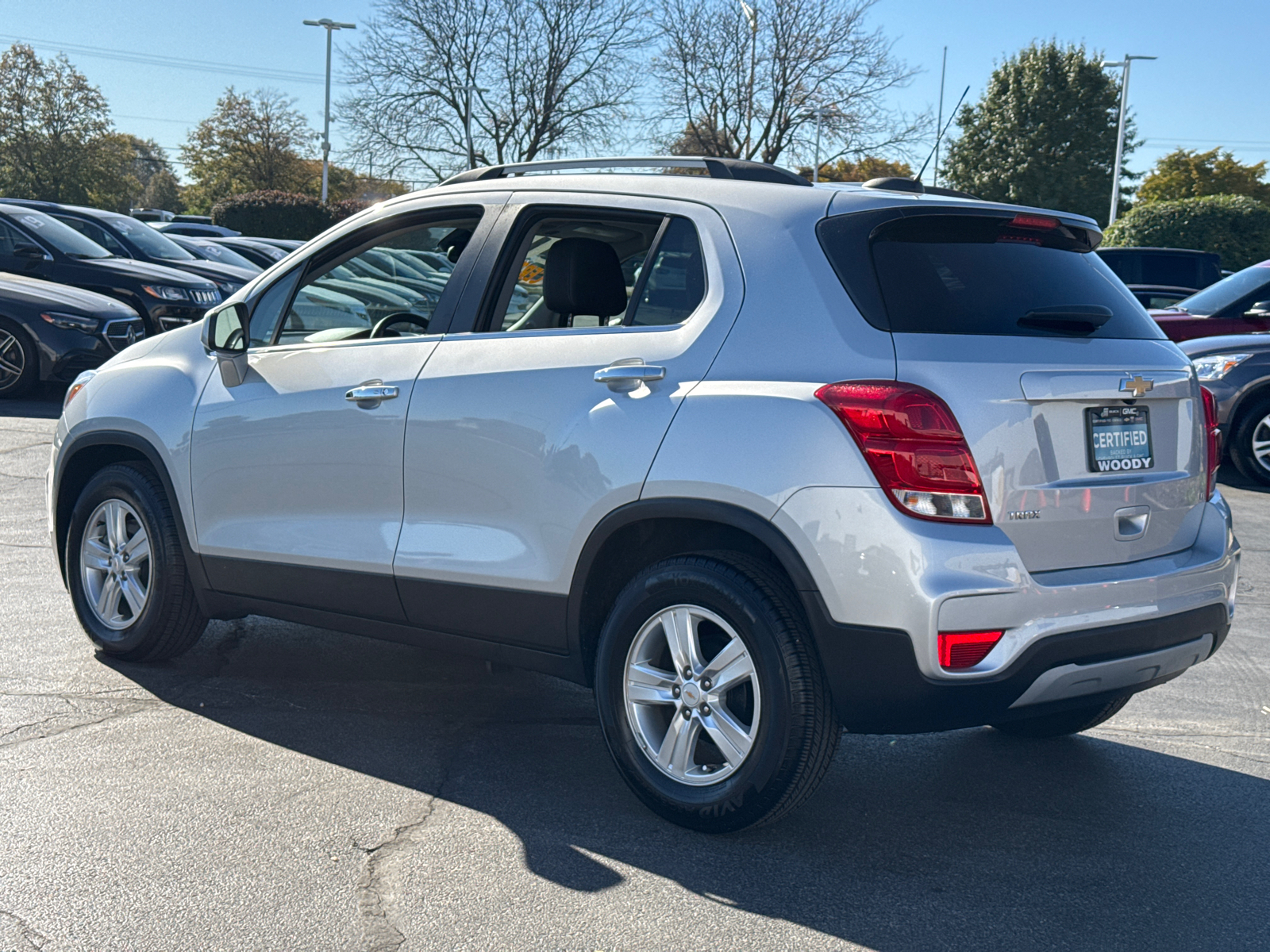 2020 Chevrolet Trax LT 6