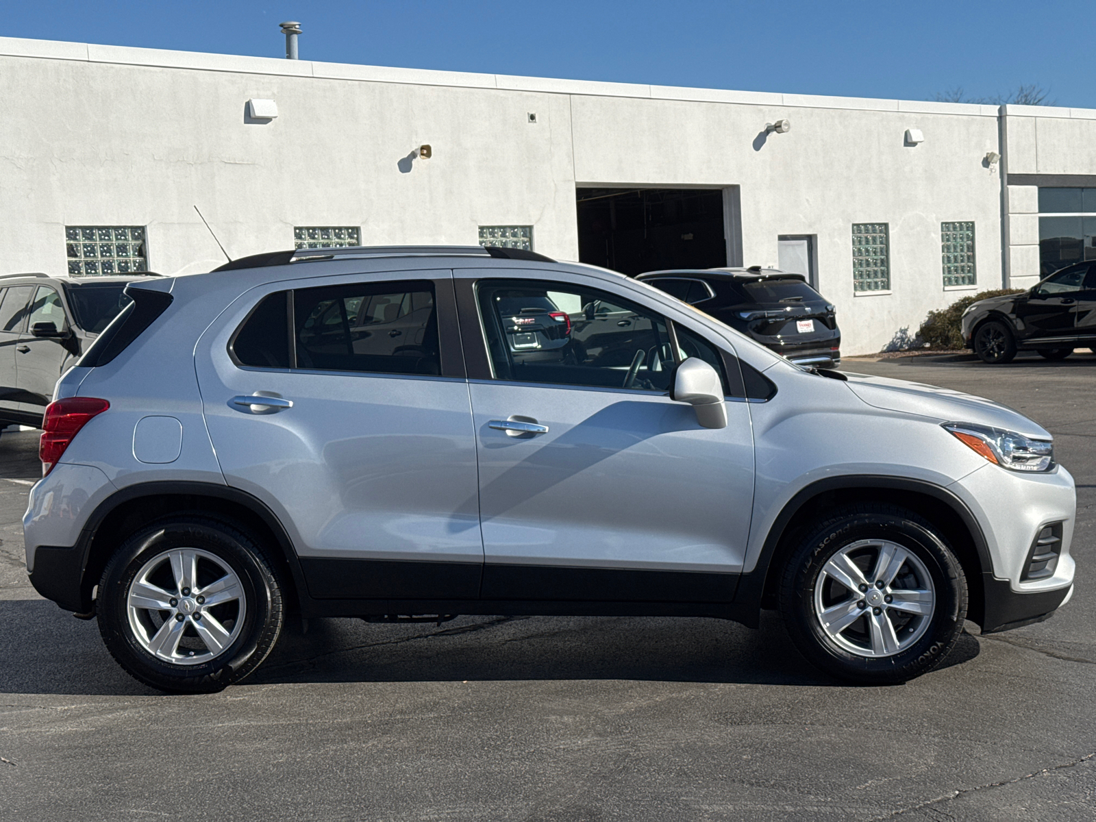 2020 Chevrolet Trax LT 9