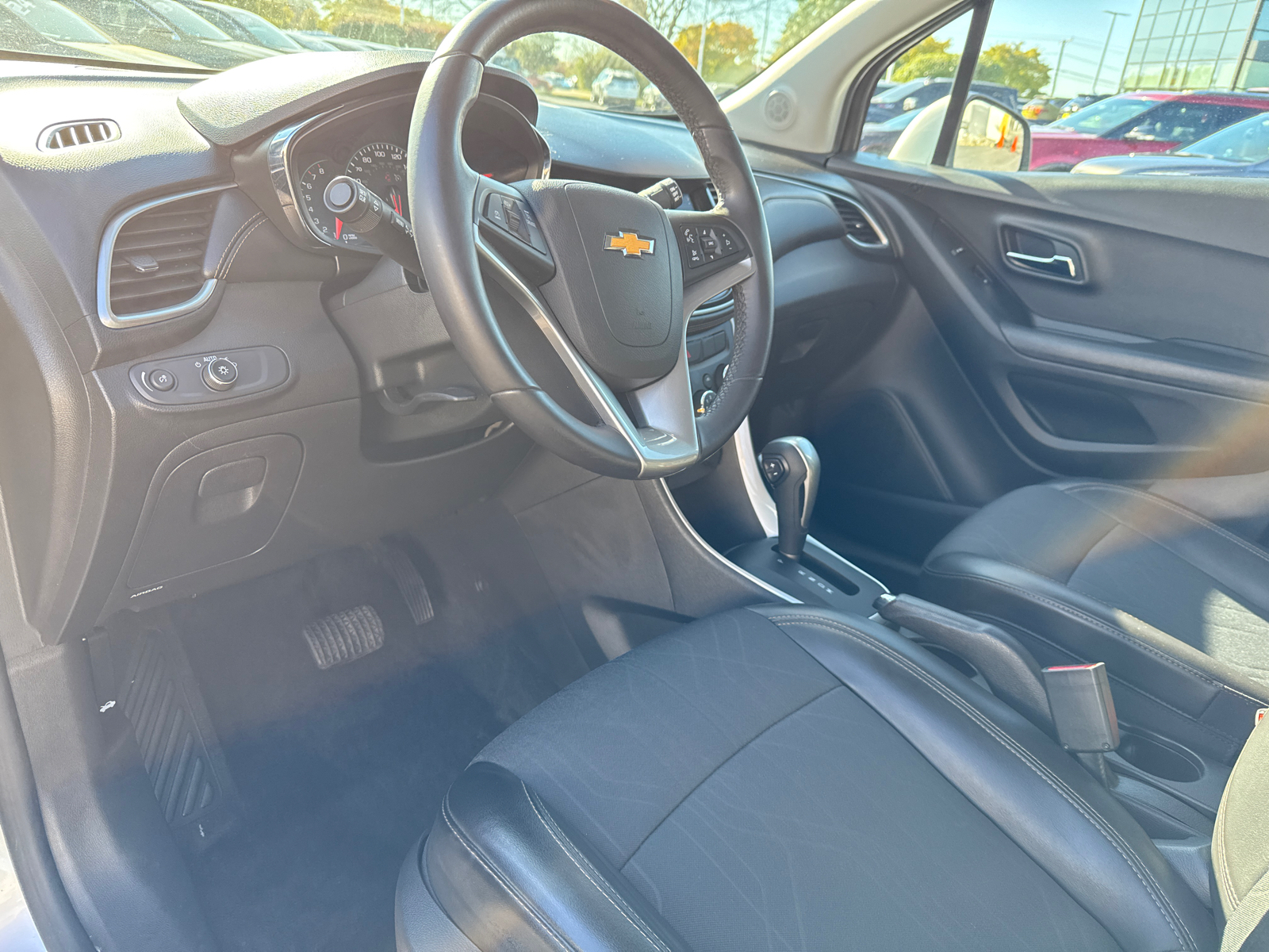 2020 Chevrolet Trax LT 18