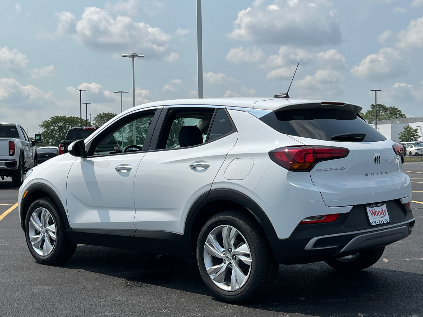 2024 Buick Encore GX Preferred 6