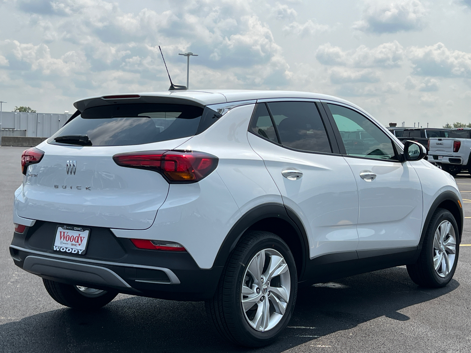 2024 Buick Encore GX Preferred 8