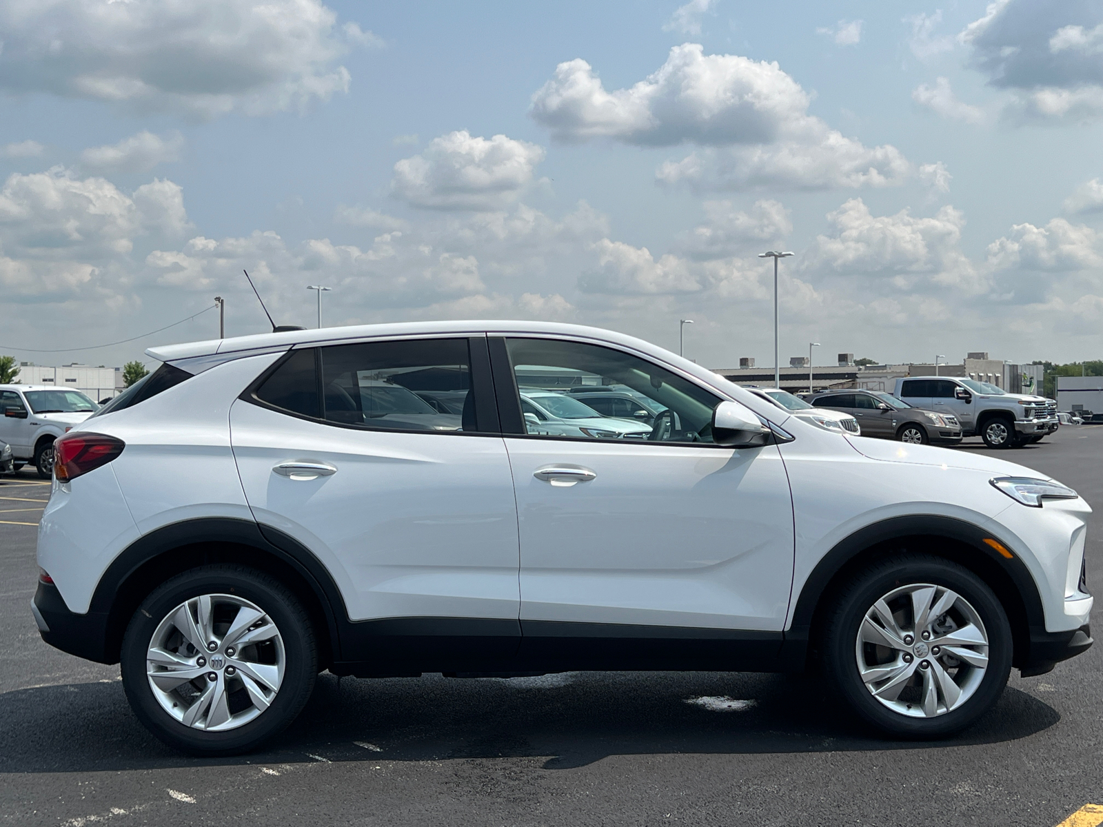 2024 Buick Encore GX Preferred 9