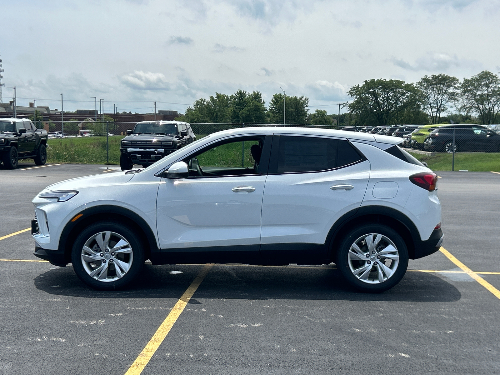 2024 Buick Encore GX Preferred 5