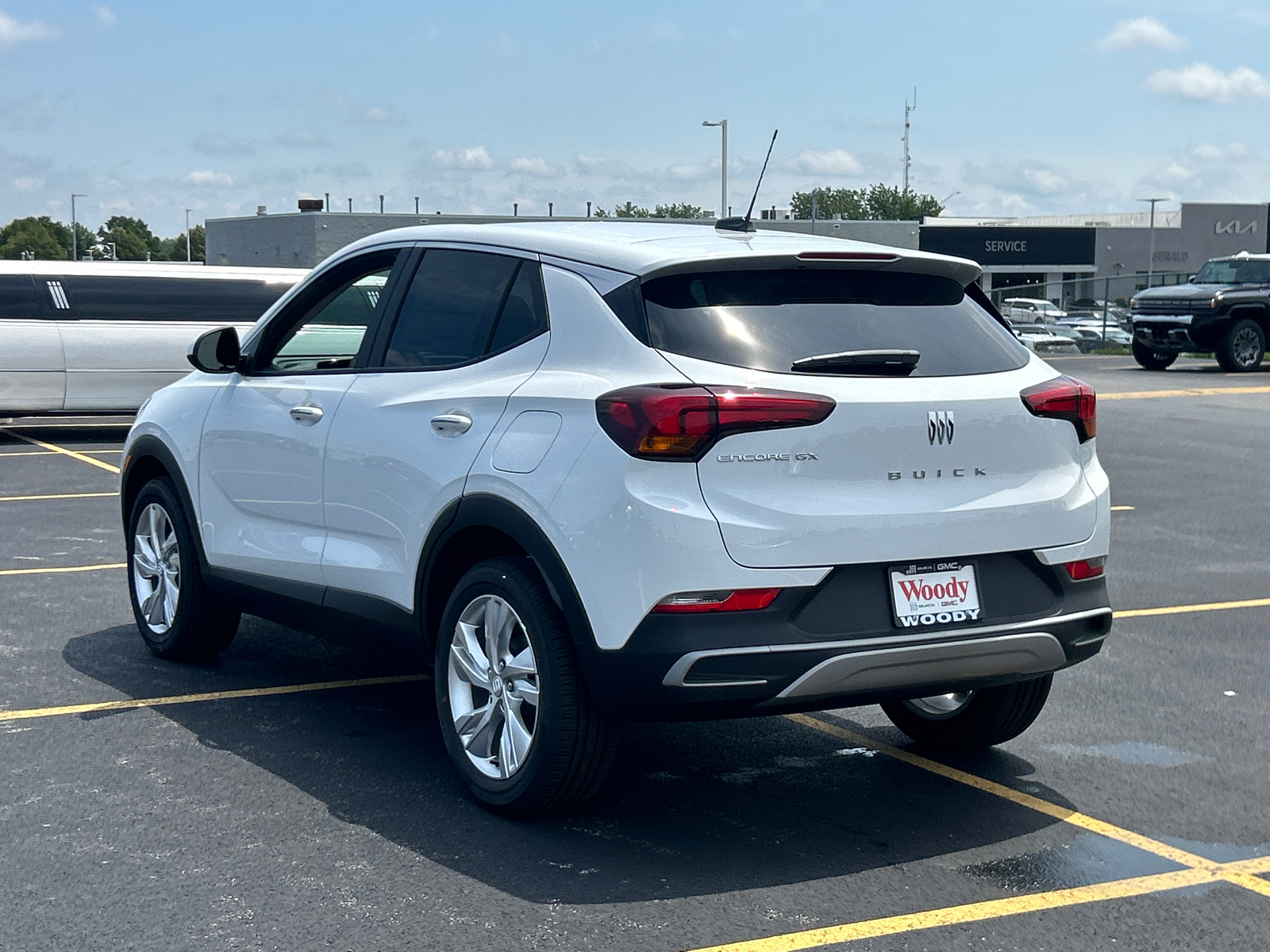 2024 Buick Encore GX Preferred 6