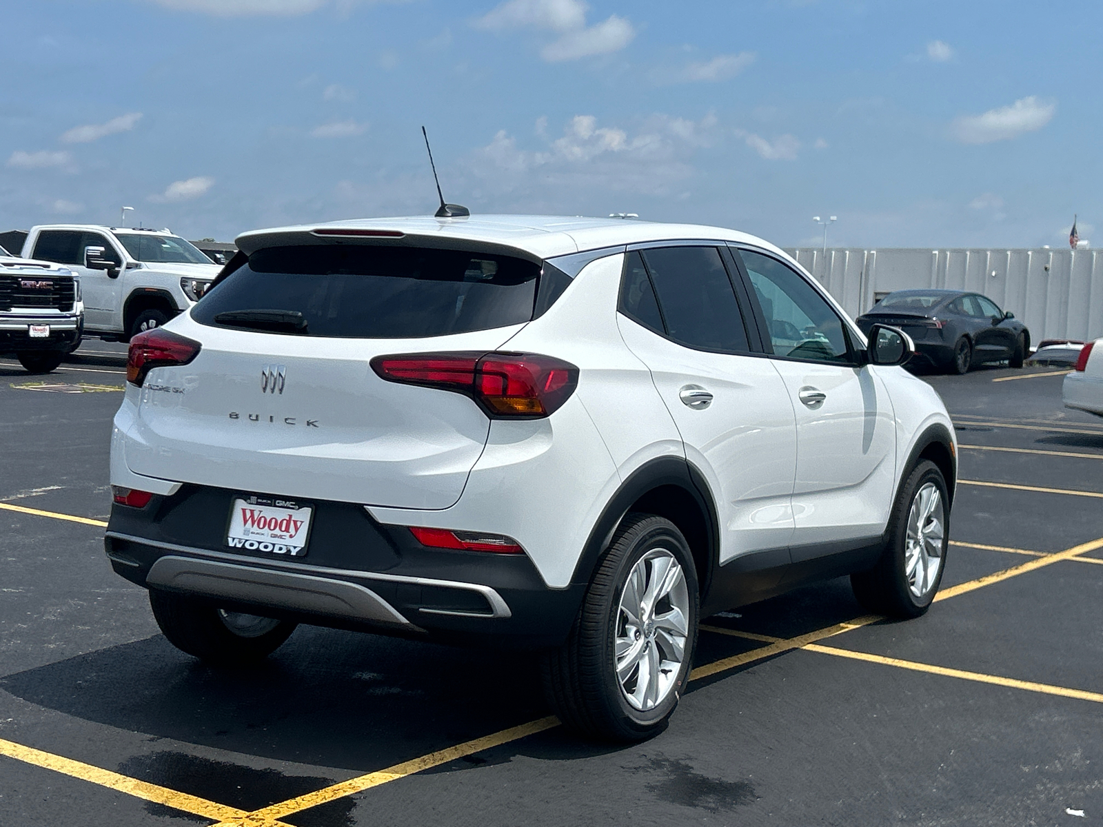 2024 Buick Encore GX Preferred 8