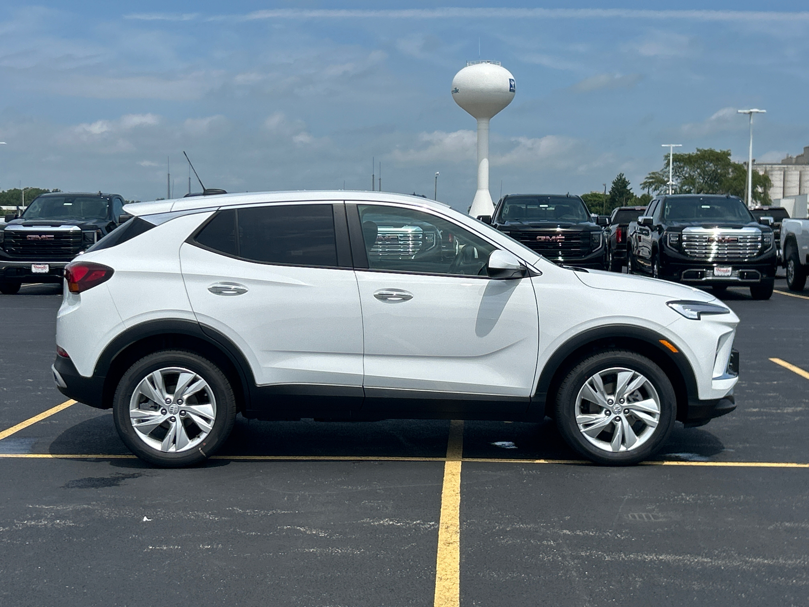 2024 Buick Encore GX Preferred 9