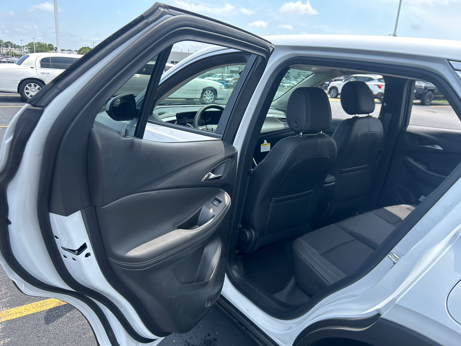 2024 Buick Encore GX Preferred 30