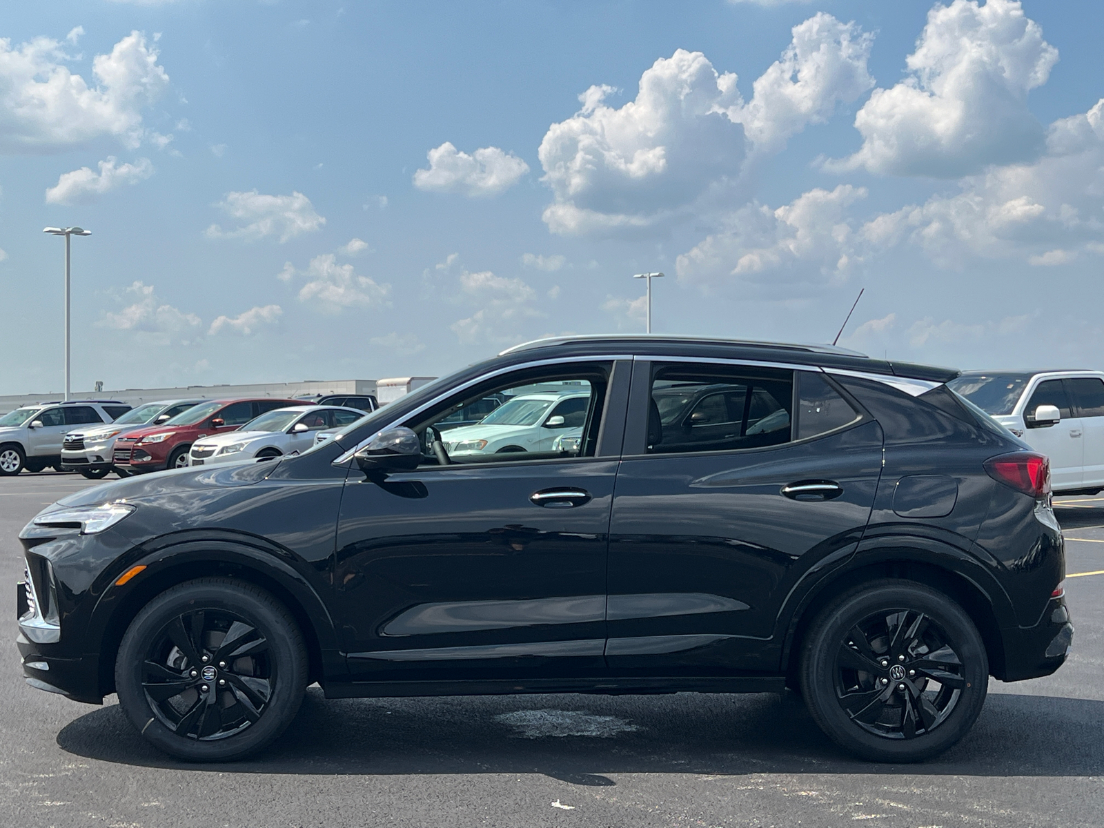 2024 Buick Encore GX Sport Touring 5