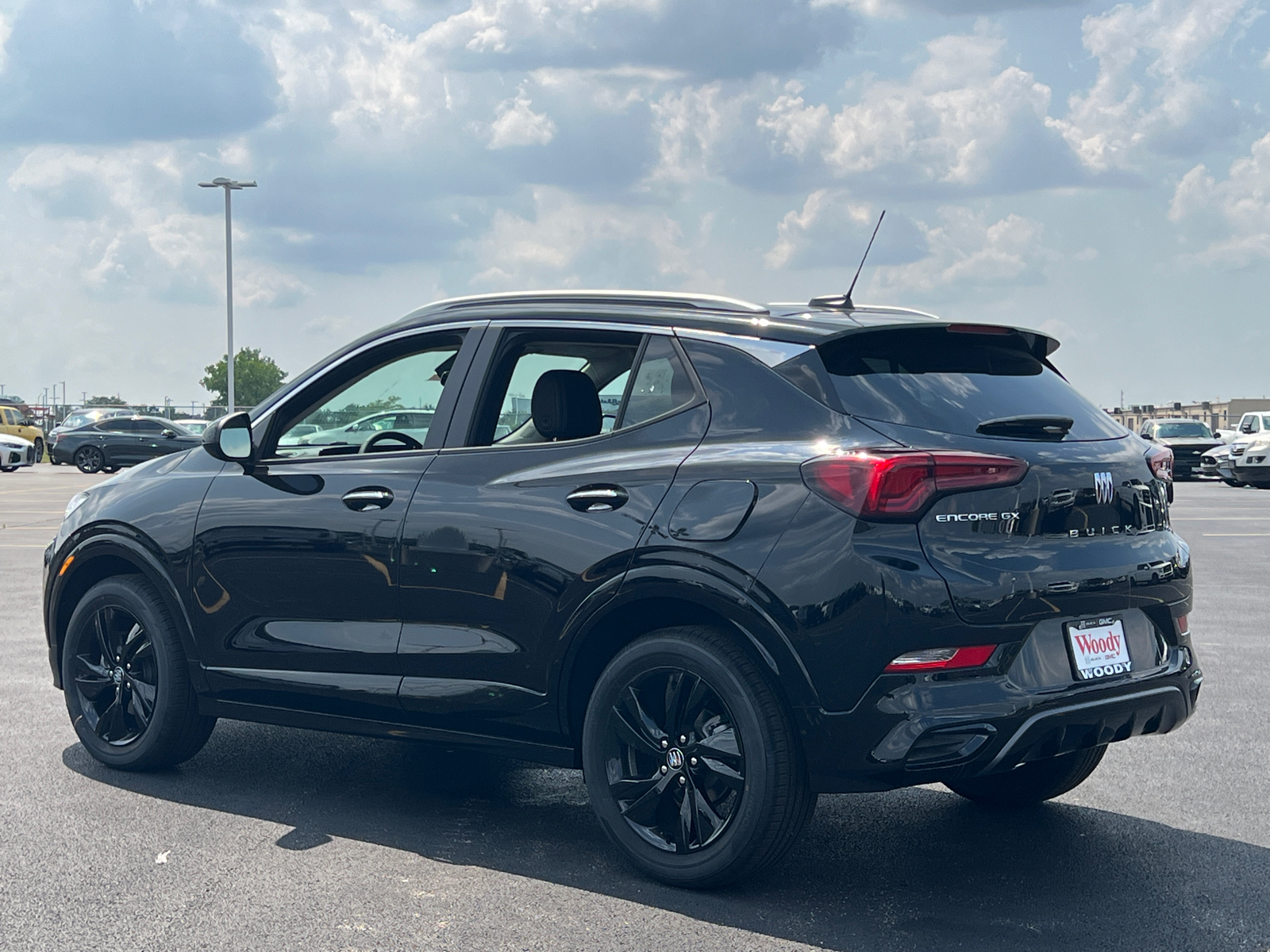 2024 Buick Encore GX Sport Touring 6