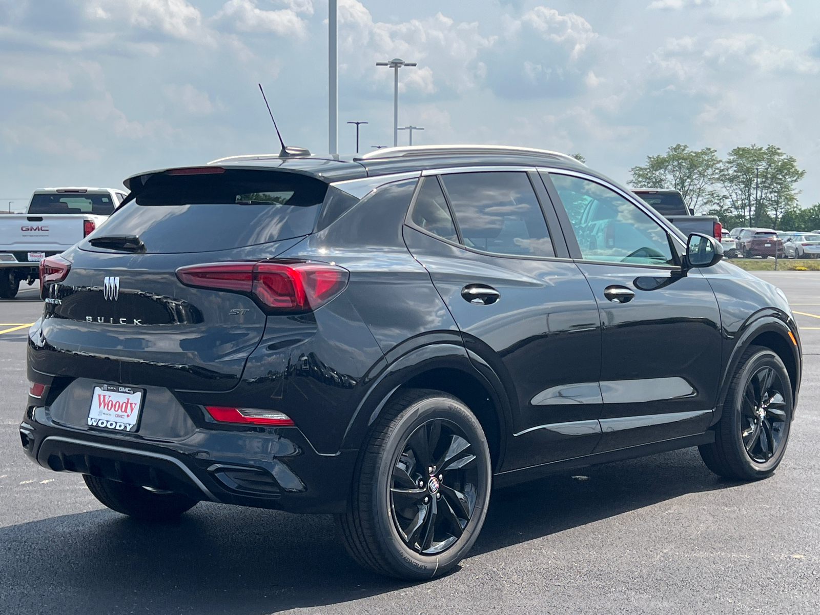 2024 Buick Encore GX Sport Touring 8