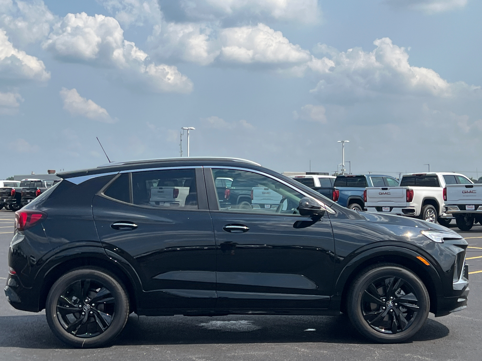 2024 Buick Encore GX Sport Touring 9