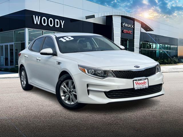 2018 Kia Optima LX 1