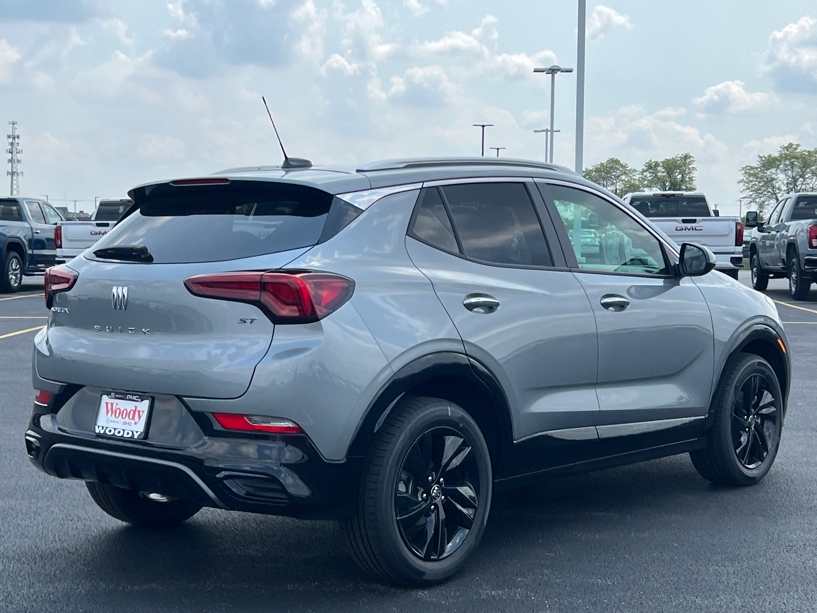 2024 Buick Encore GX Sport Touring 8