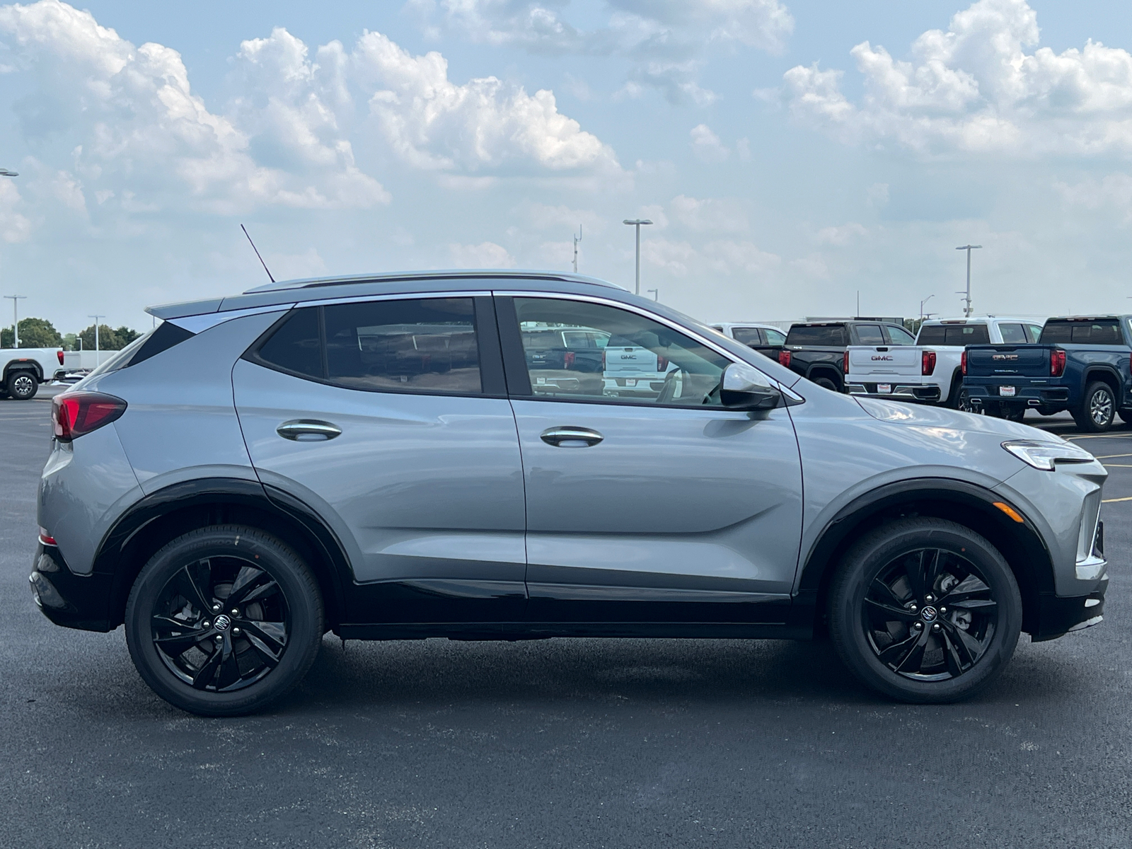 2024 Buick Encore GX Sport Touring 9