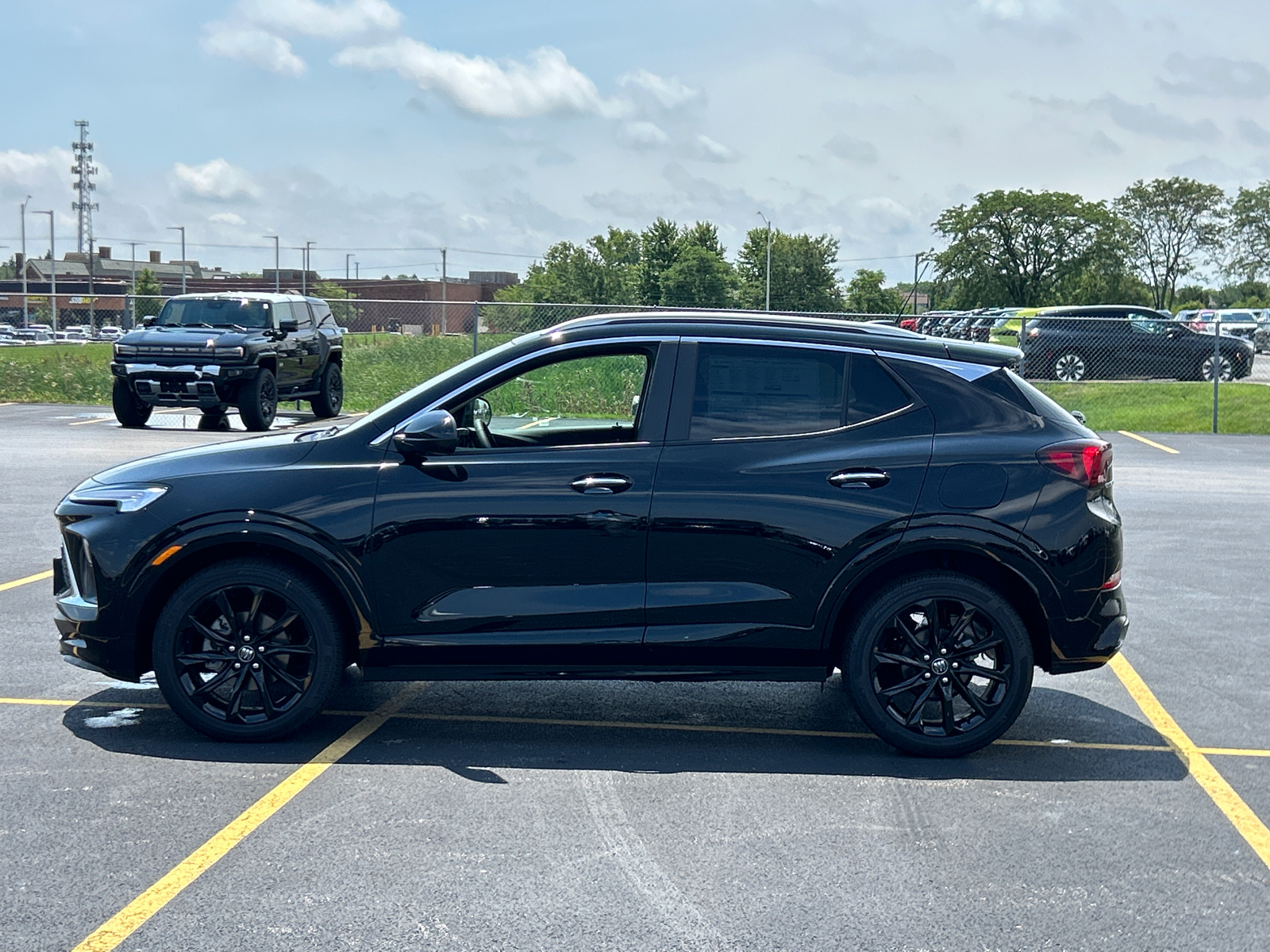 2024 Buick Encore GX Sport Touring 5