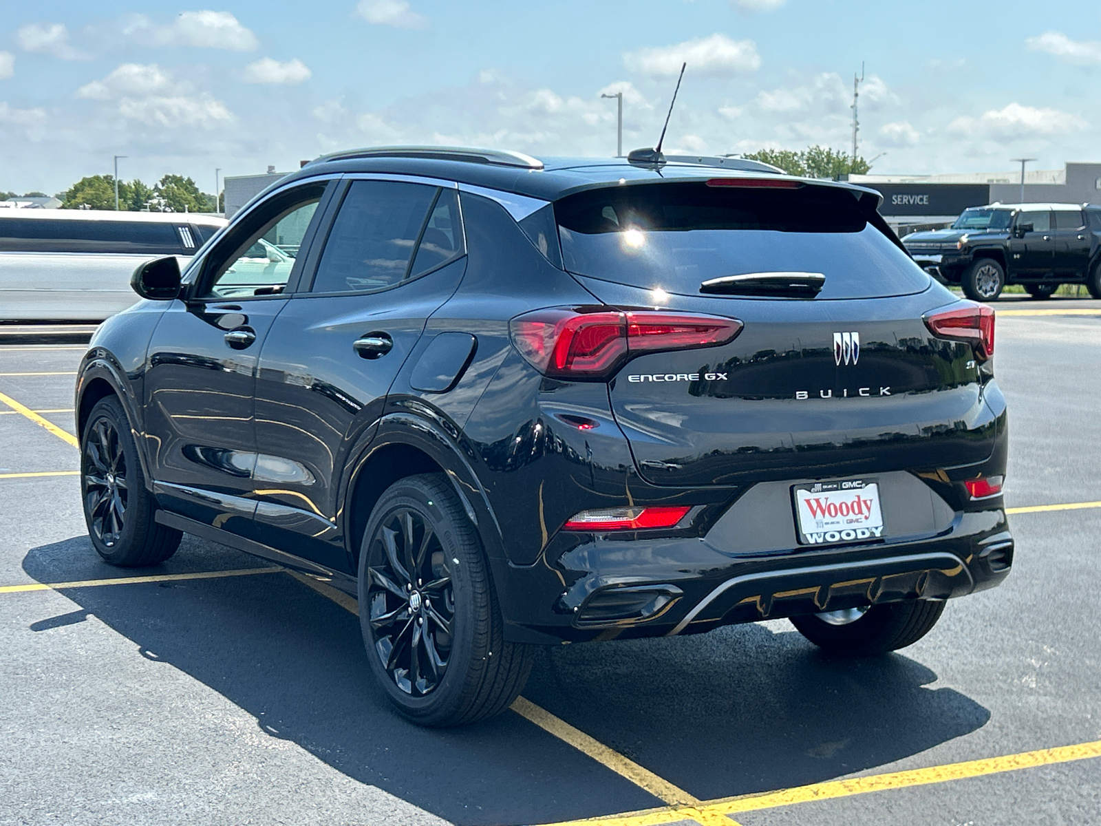 2024 Buick Encore GX Sport Touring 6