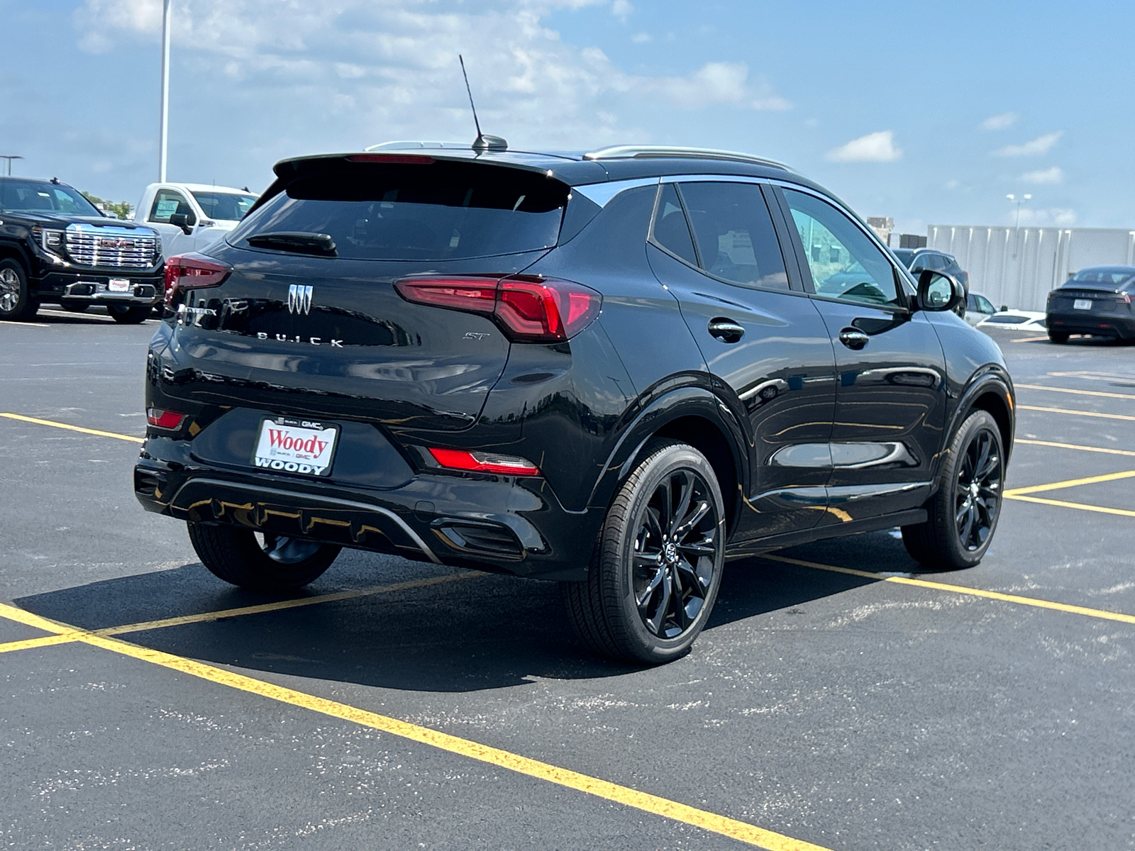 2024 Buick Encore GX Sport Touring 8