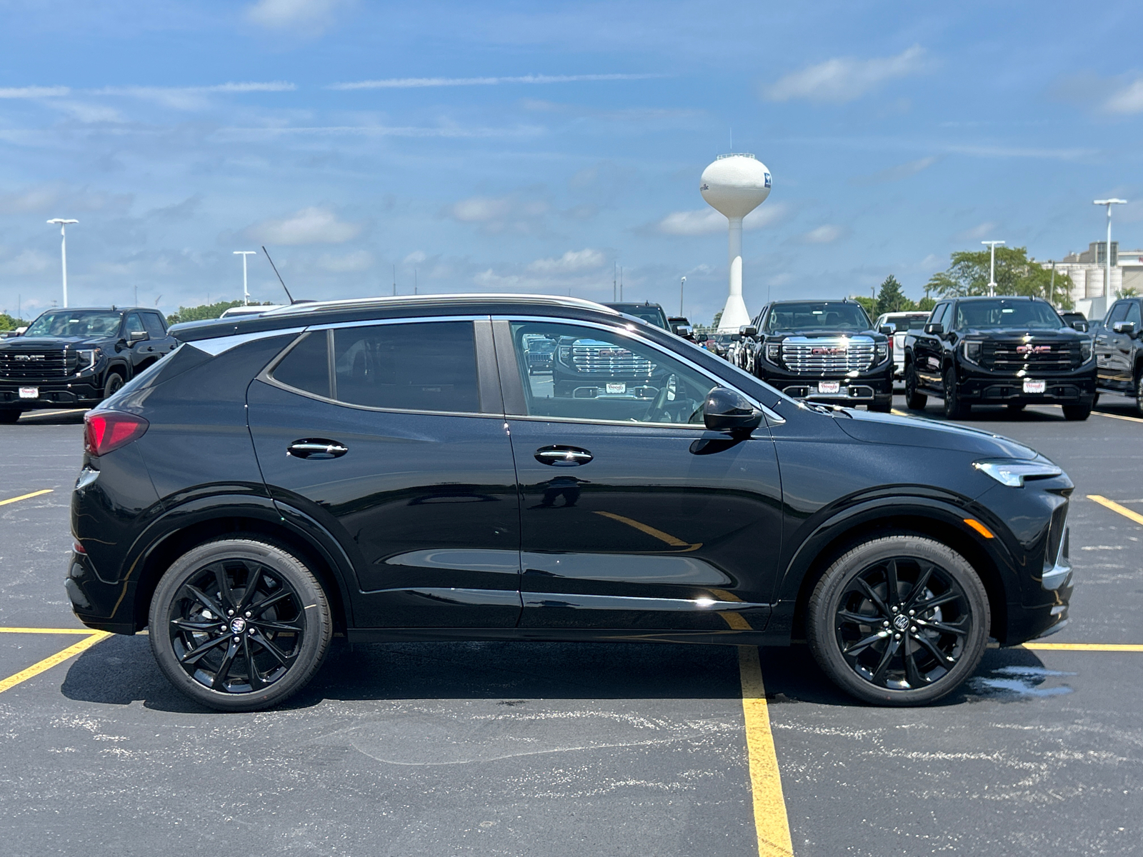 2024 Buick Encore GX Sport Touring 9