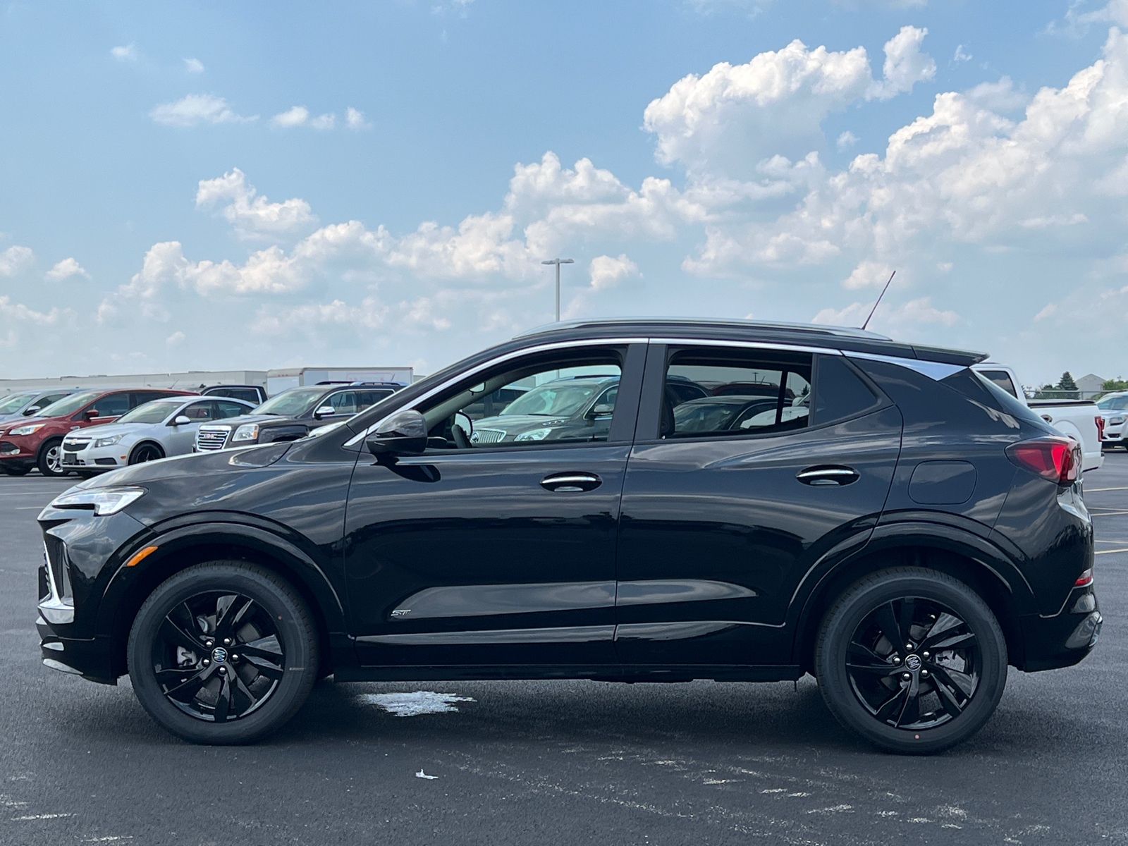 2025 Buick Encore GX Sport Touring 5