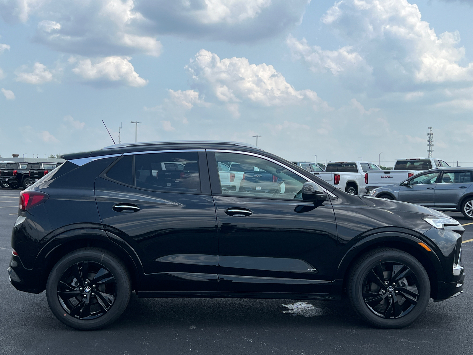 2025 Buick Encore GX Sport Touring 9