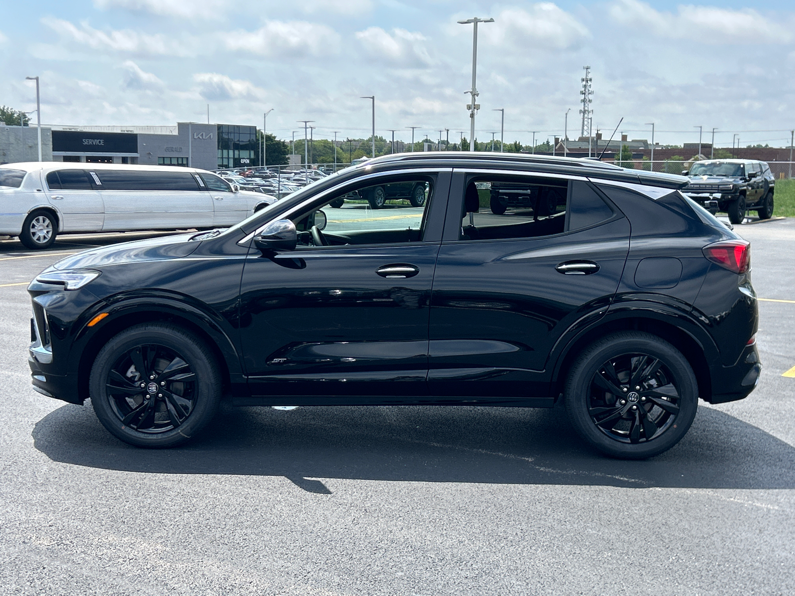 2025 Buick Encore GX Sport Touring 5