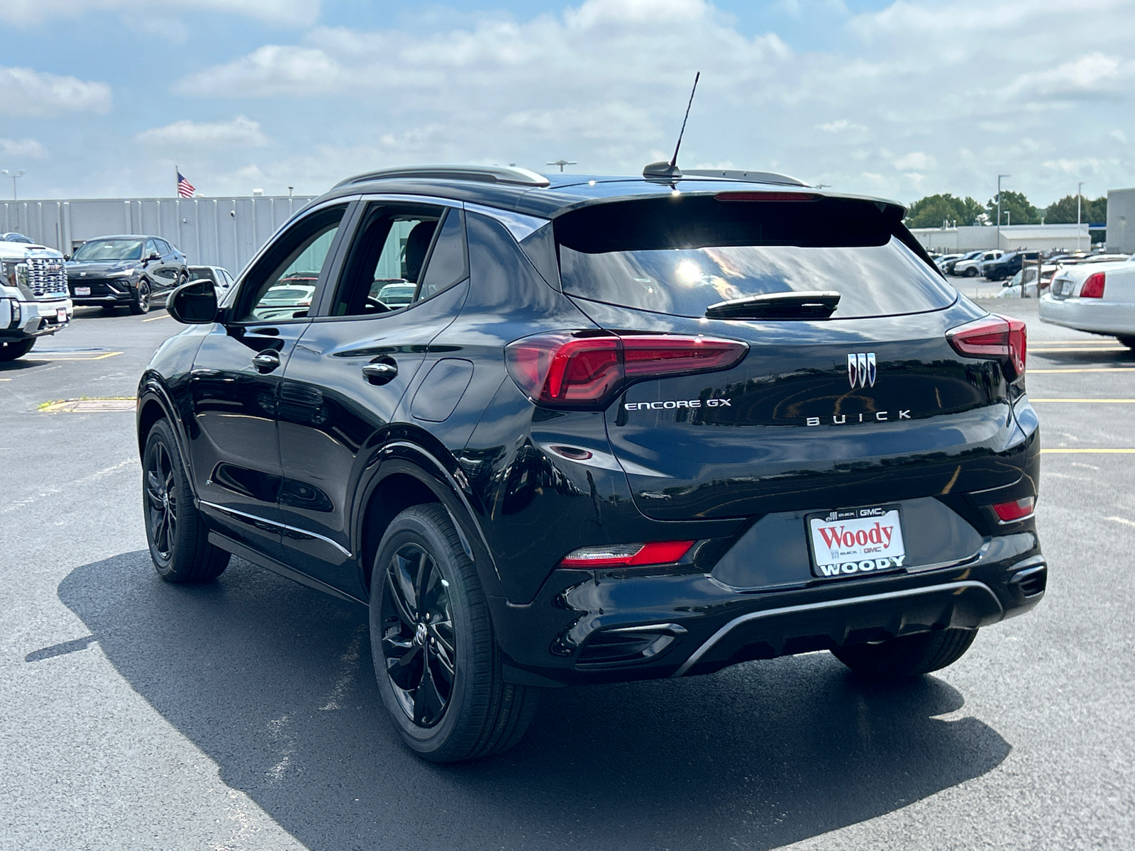 2025 Buick Encore GX Sport Touring 6