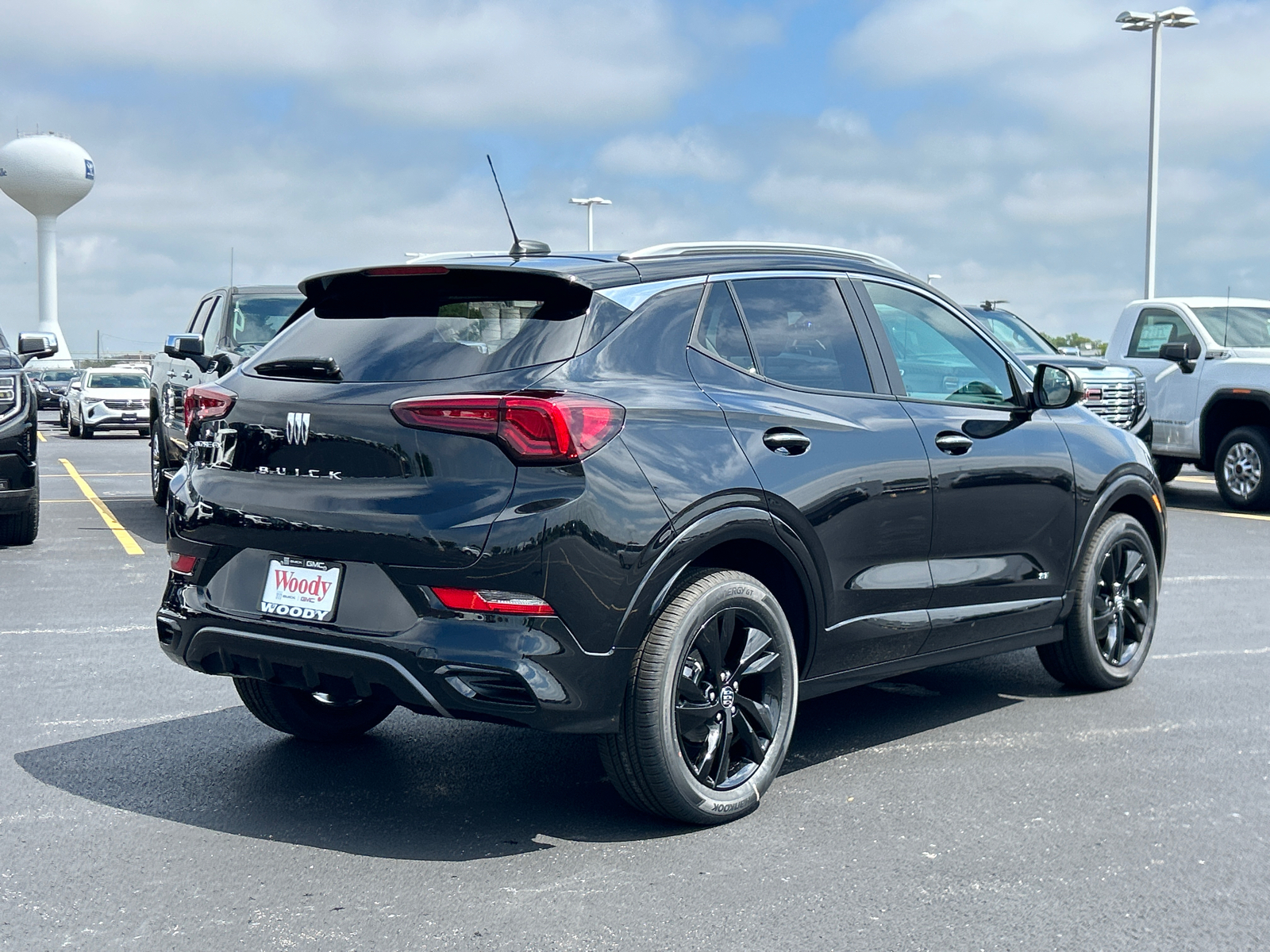 2025 Buick Encore GX Sport Touring 8