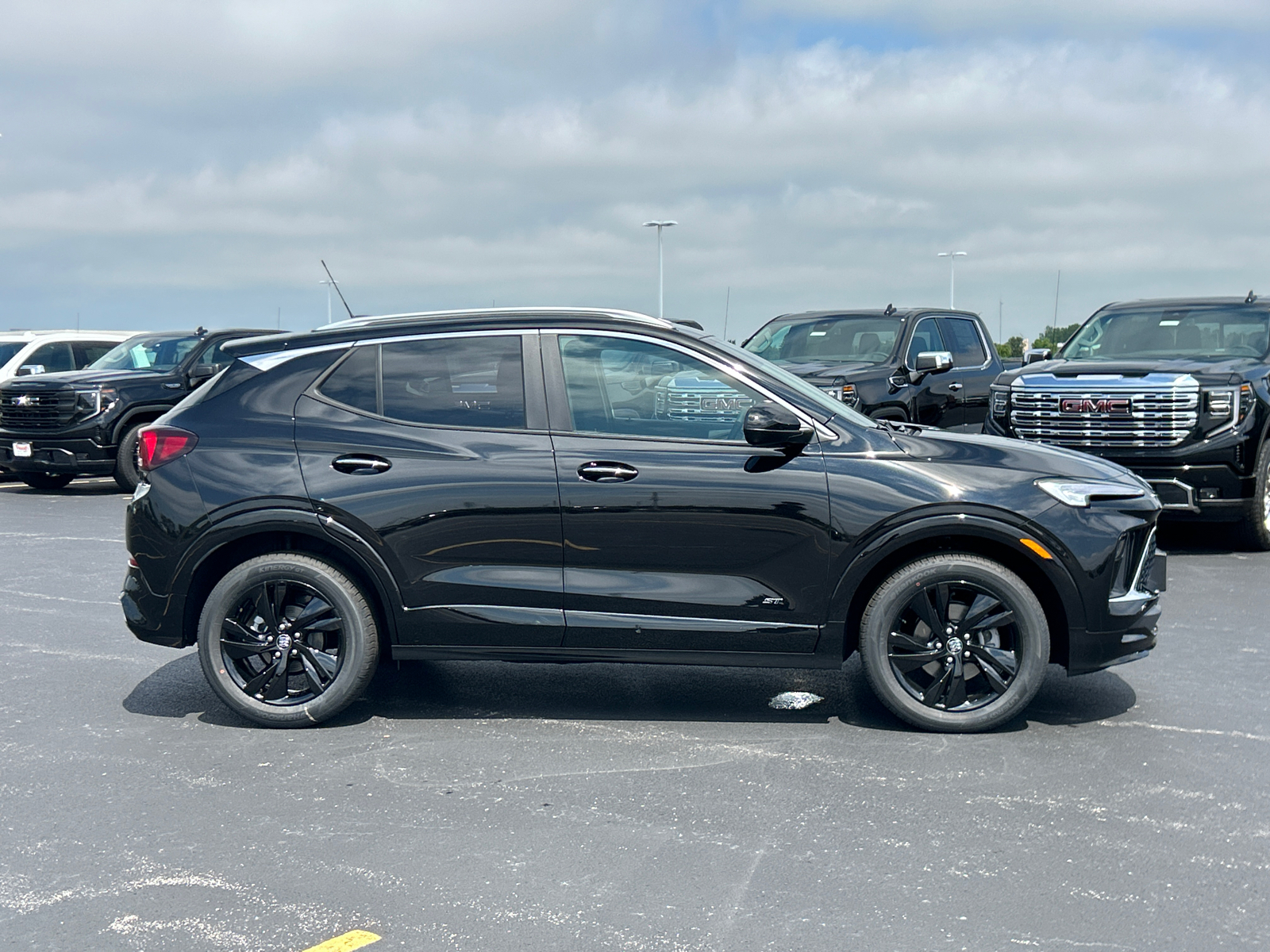 2025 Buick Encore GX Sport Touring 9