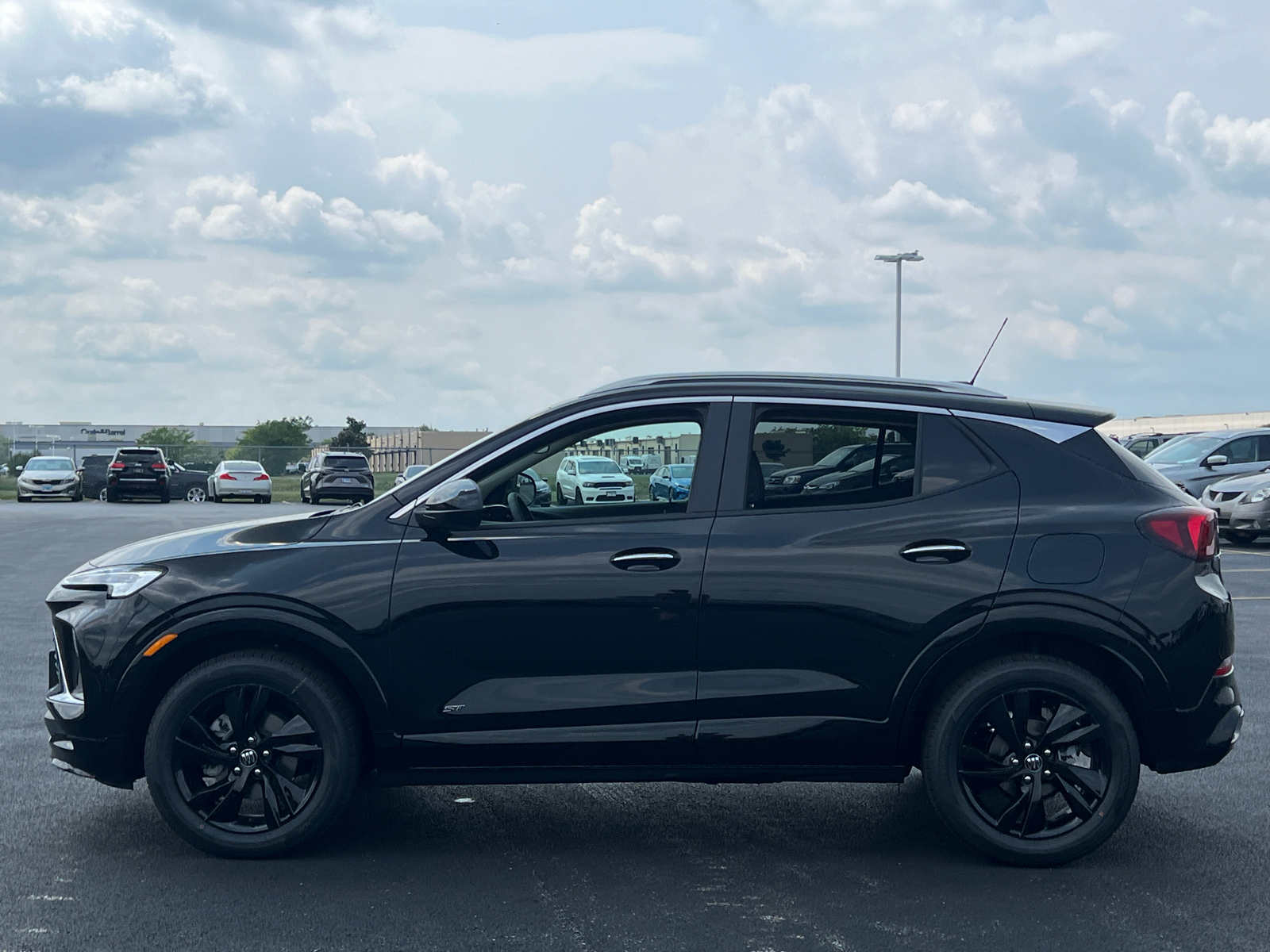 2025 Buick Encore GX Sport Touring 5