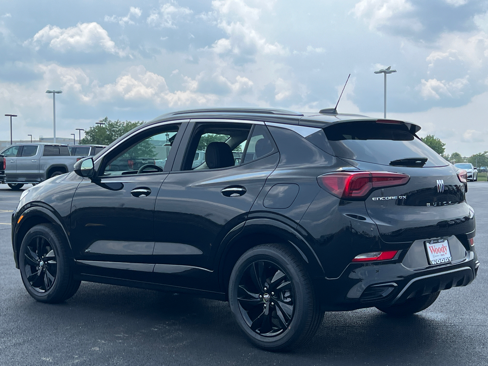 2025 Buick Encore GX Sport Touring 6