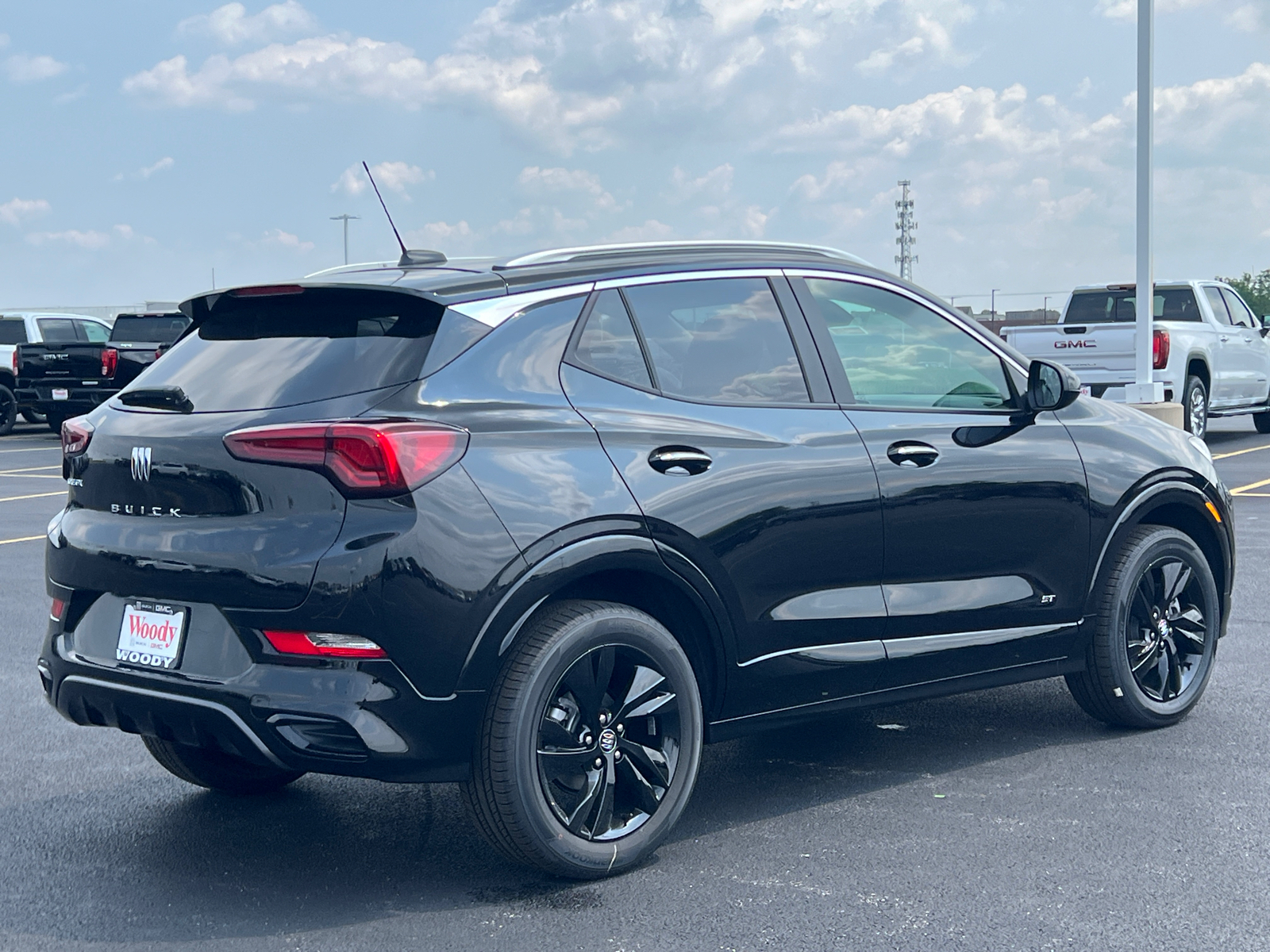 2025 Buick Encore GX Sport Touring 8