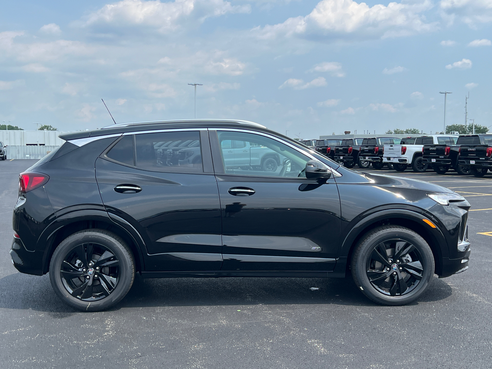 2025 Buick Encore GX Sport Touring 9