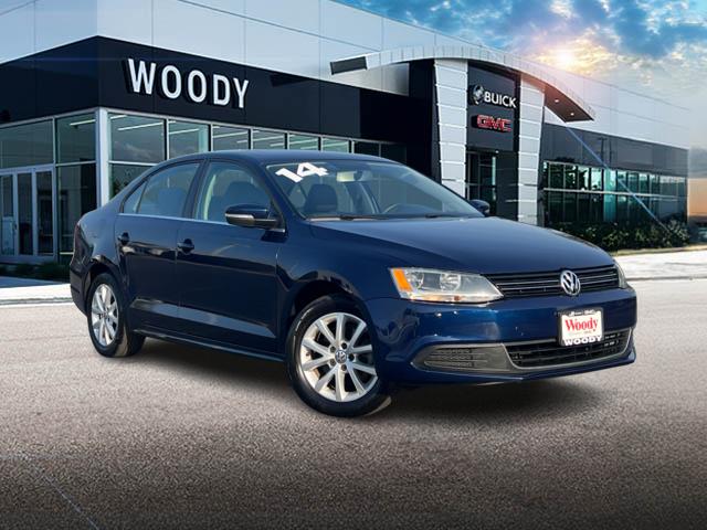 2014 Volkswagen Jetta 1.8T SE 1