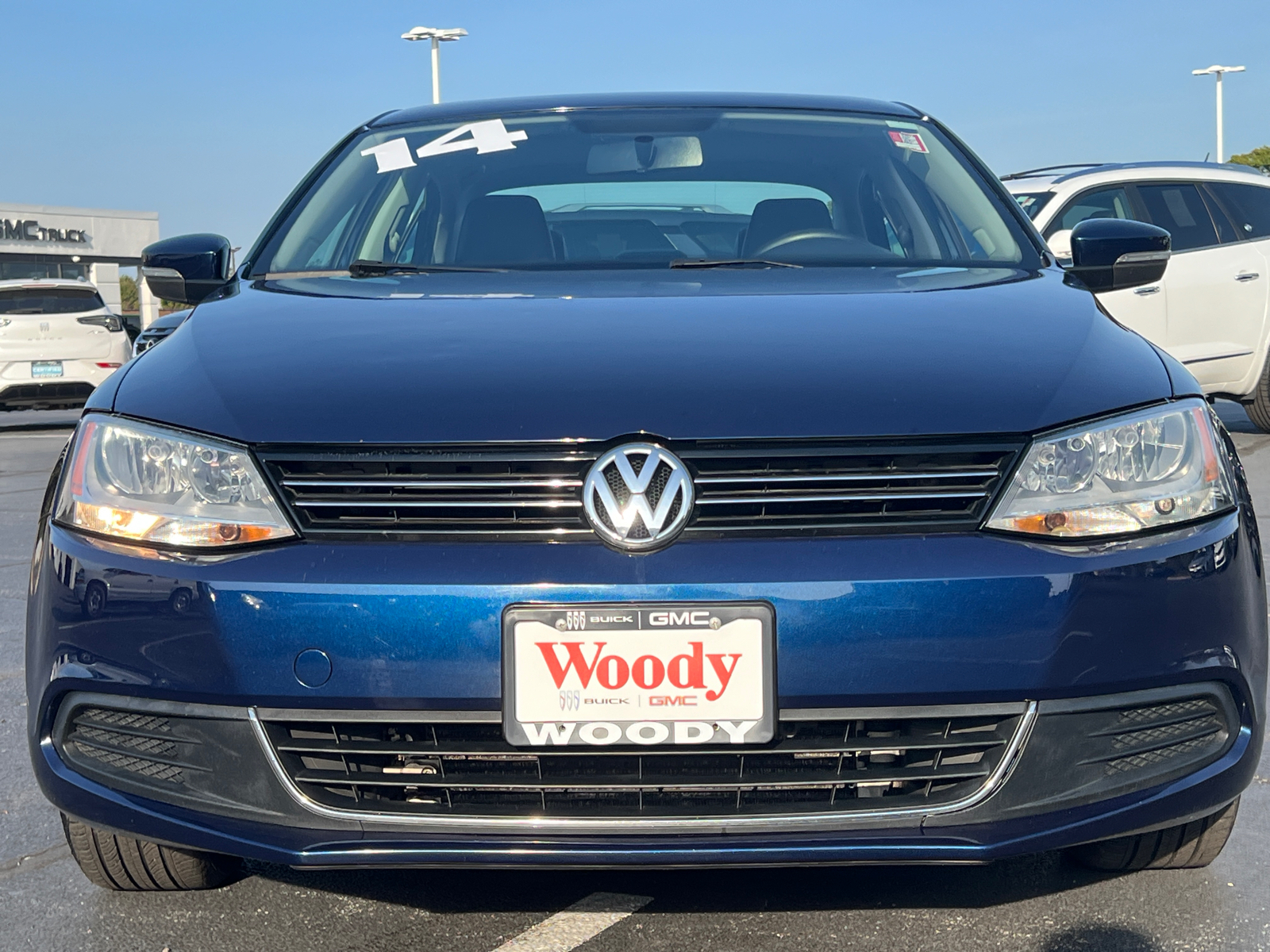 2014 Volkswagen Jetta 1.8T SE 3