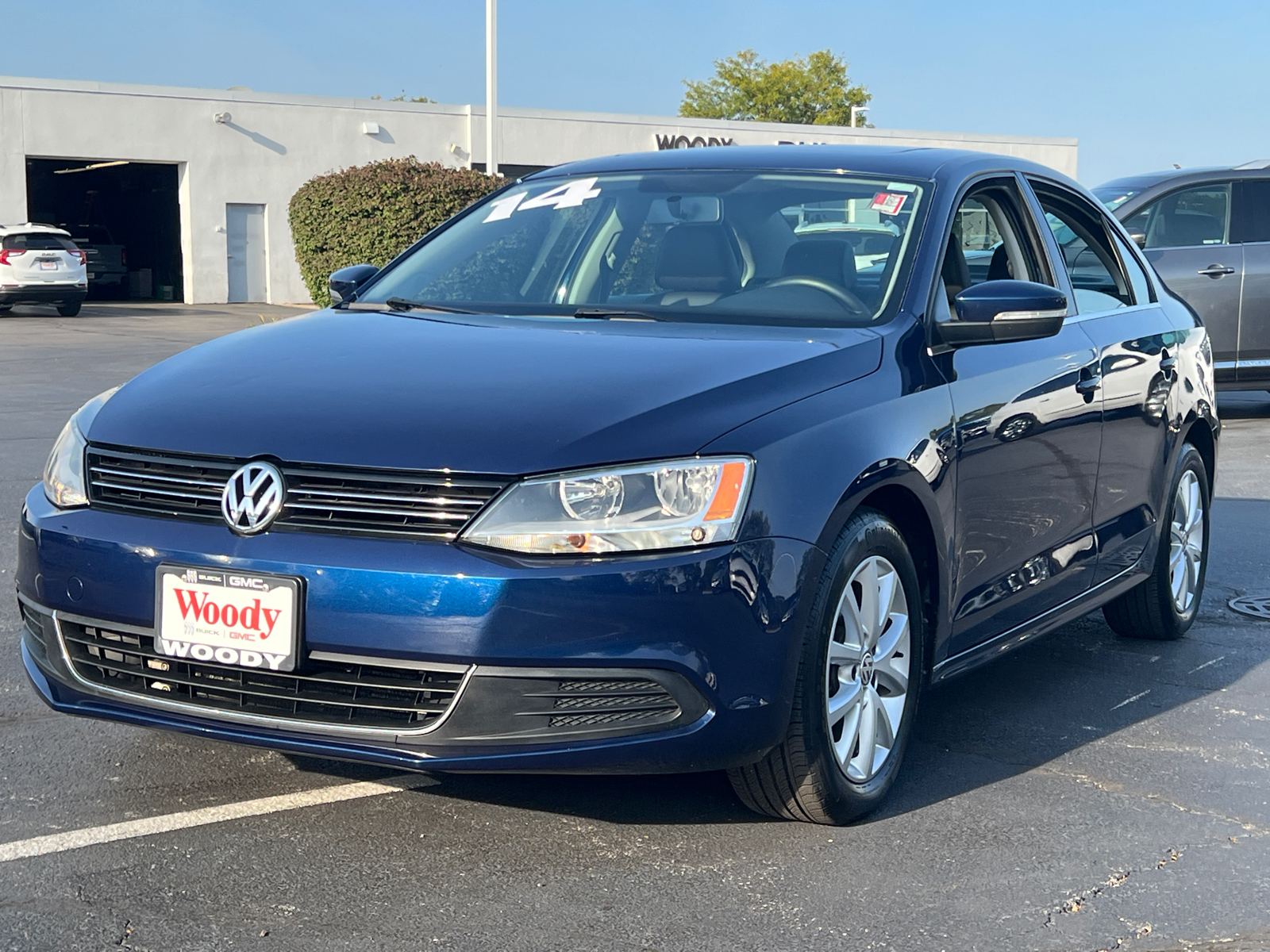 2014 Volkswagen Jetta 1.8T SE 4