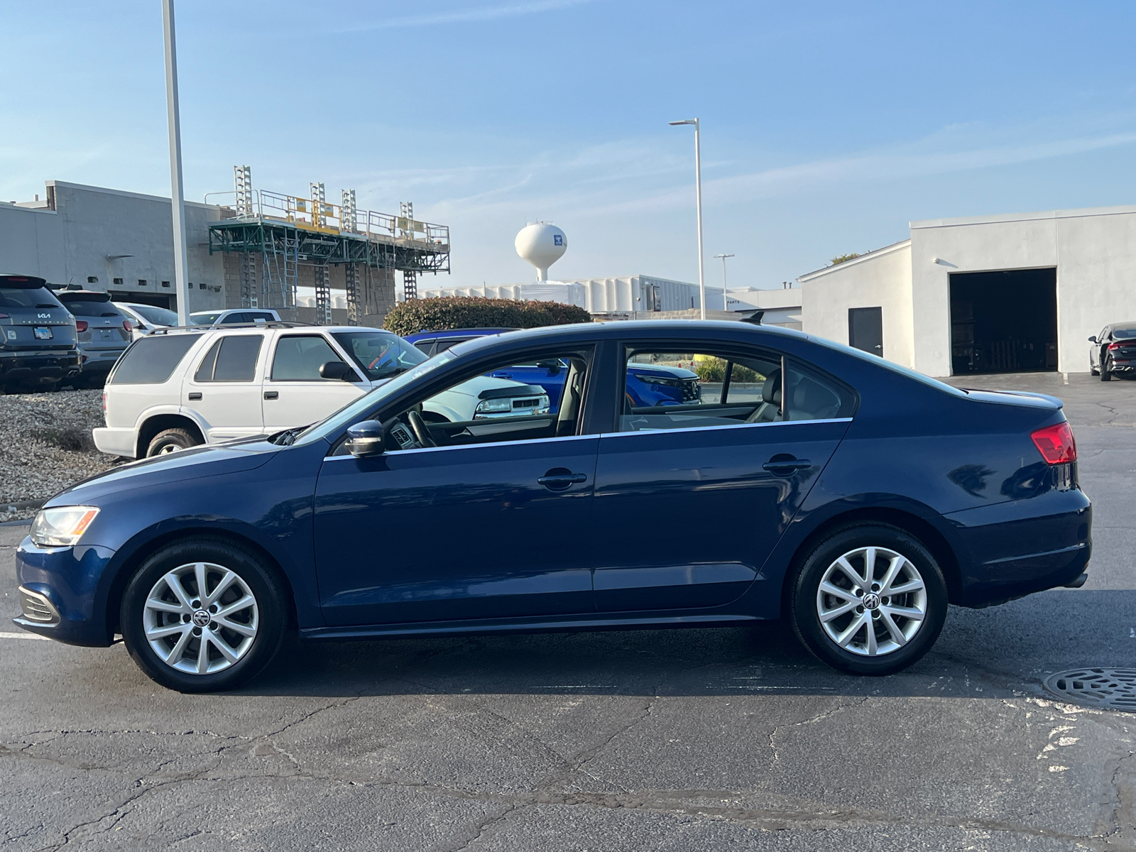 2014 Volkswagen Jetta 1.8T SE 5