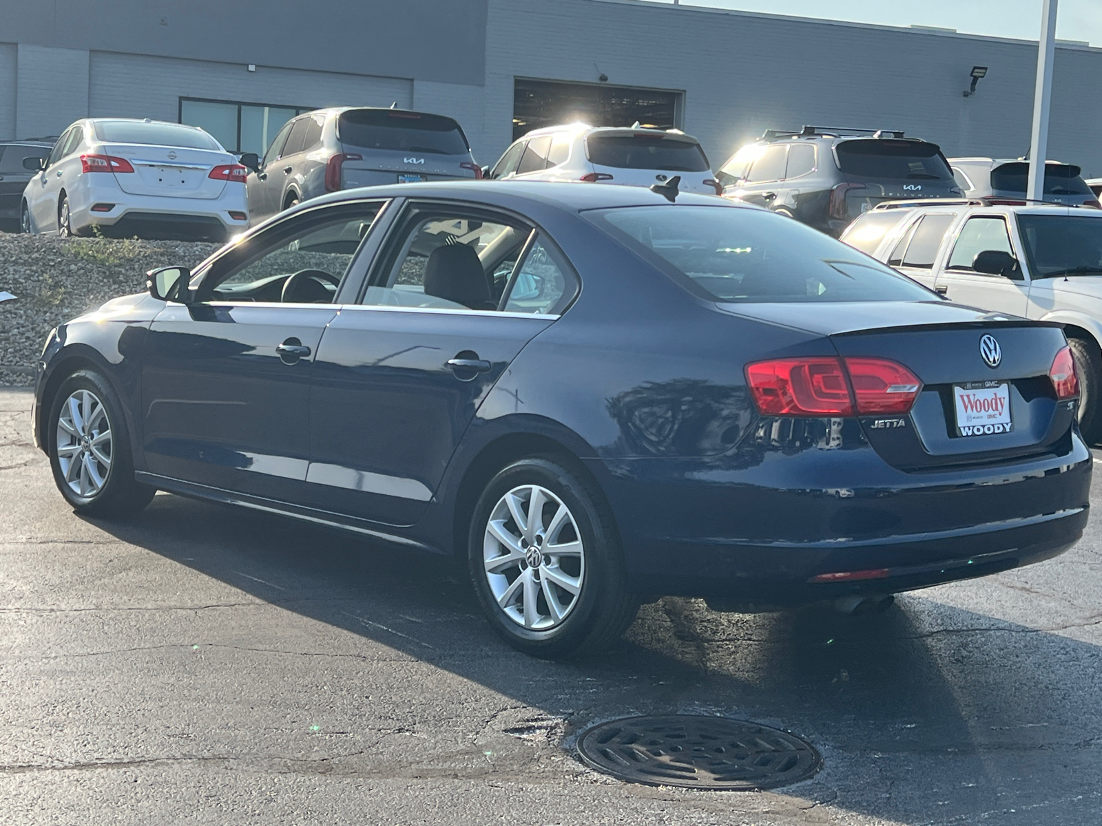 2014 Volkswagen Jetta 1.8T SE 6