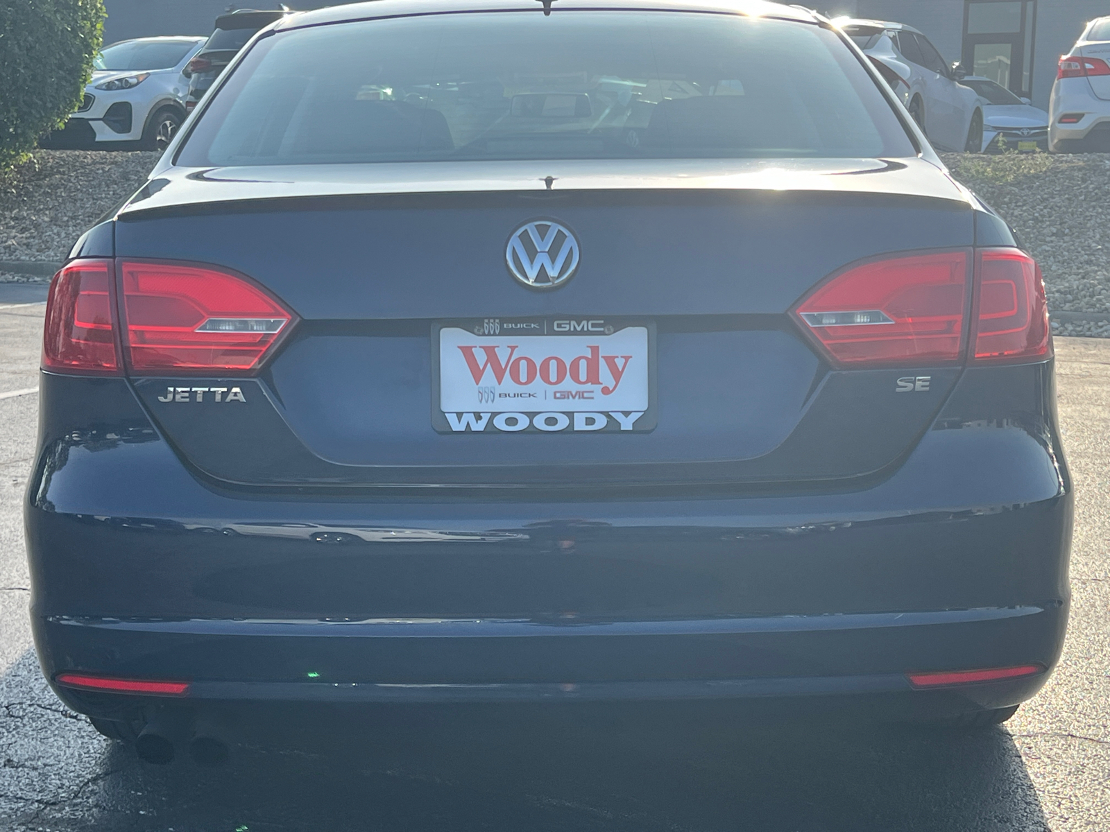 2014 Volkswagen Jetta 1.8T SE 7