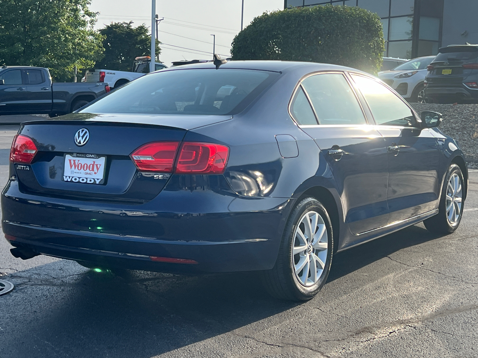 2014 Volkswagen Jetta 1.8T SE 8