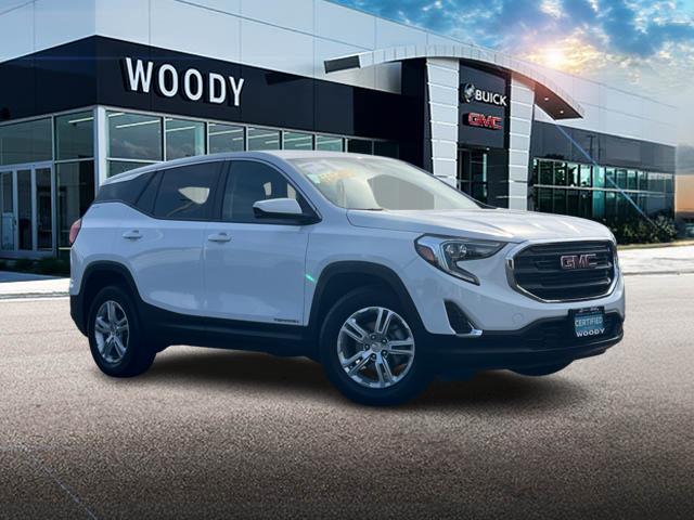 2021 GMC Terrain SLE 1