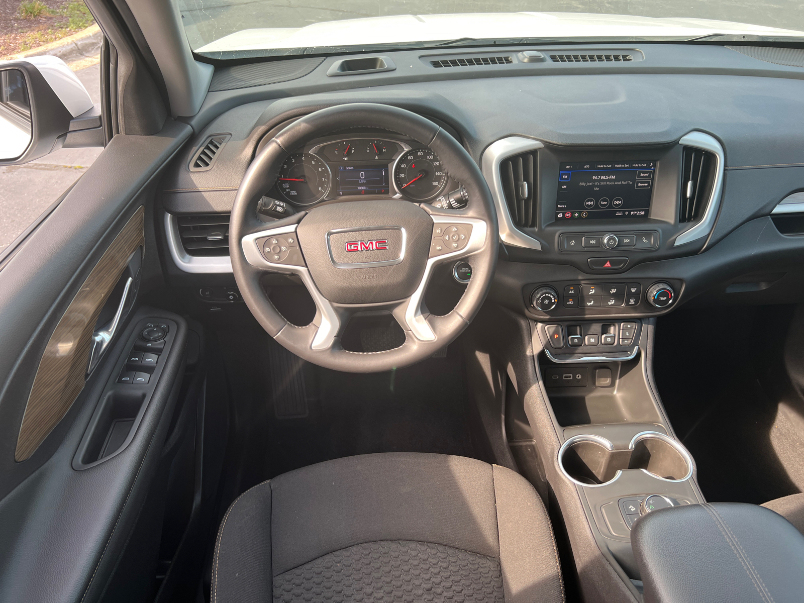 2021 GMC Terrain SLE 29