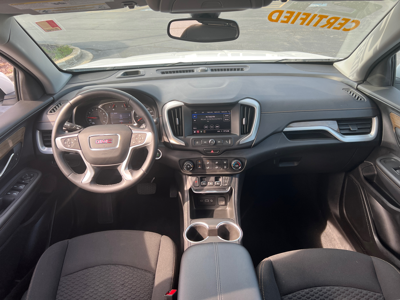 2021 GMC Terrain SLE 30