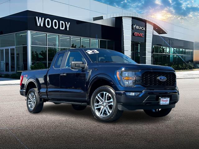 2023 Ford F-150 XL 1