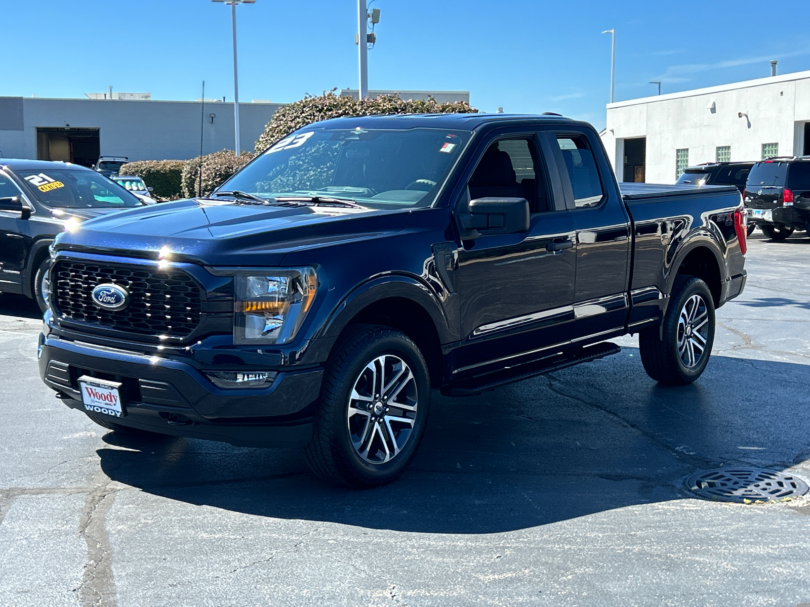 2023 Ford F-150 XL 4