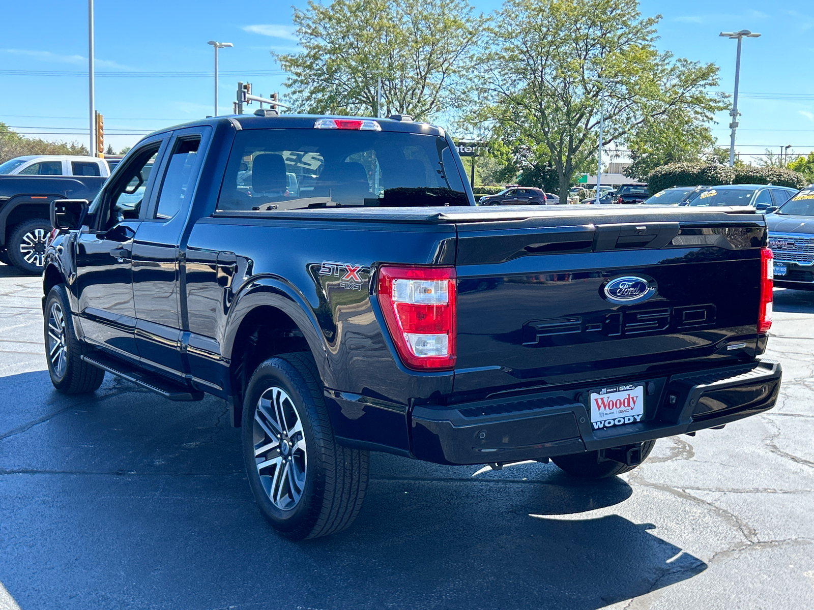 2023 Ford F-150 XL 6