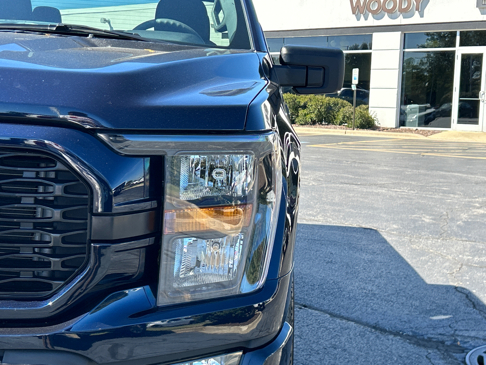 2023 Ford F-150 XL 10