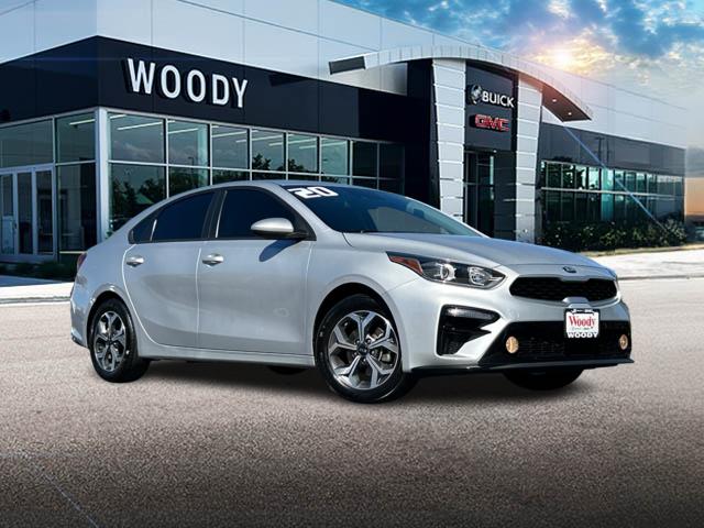 2020 Kia Forte LXS 1