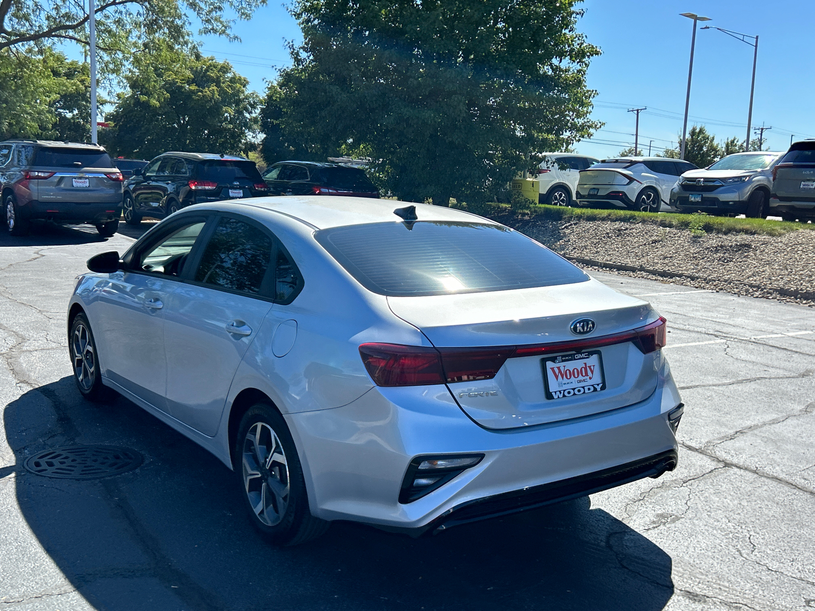 2020 Kia Forte LXS 6