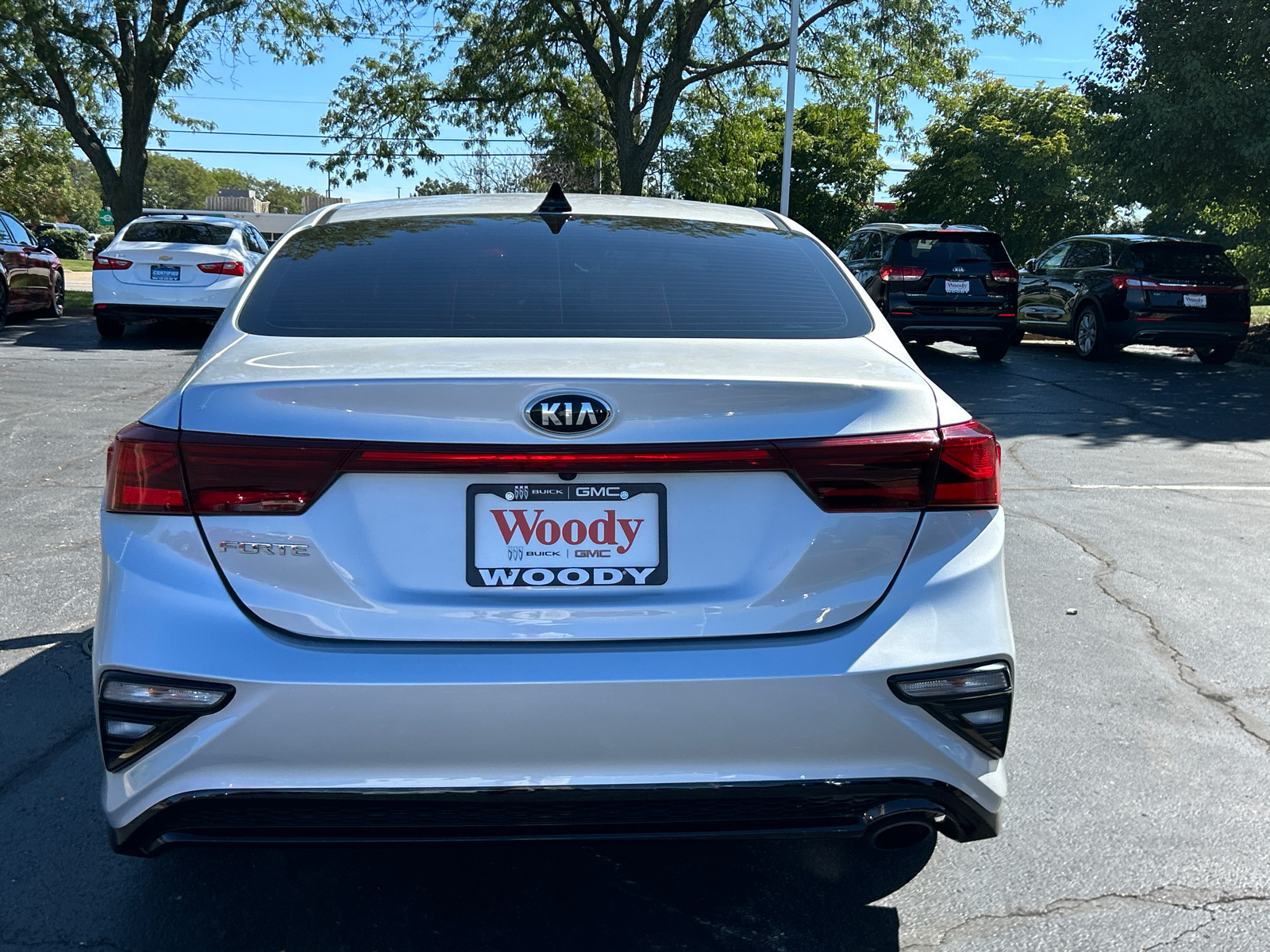 2020 Kia Forte LXS 7